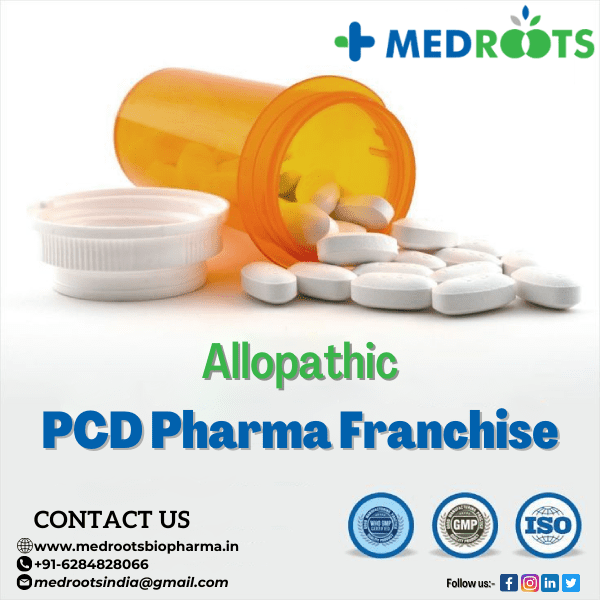 allopathic pcd pharma franchise